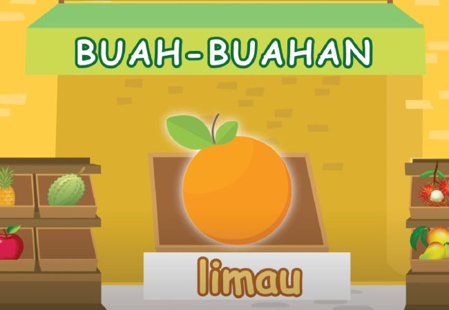 BUAH-BUAHAN