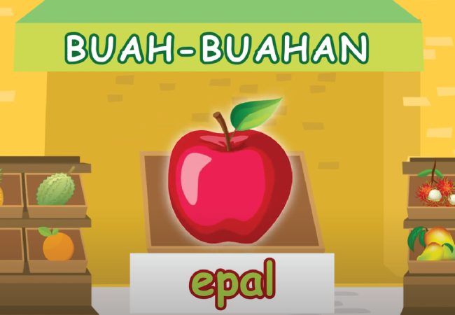 BUAH-BUAHAN