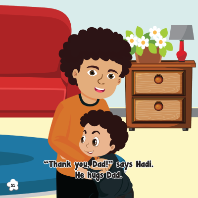 HADI BOOK 2