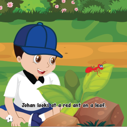 HADI BOOK 1
