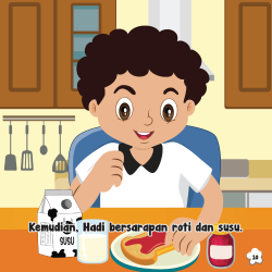 HADI BOOK 3
