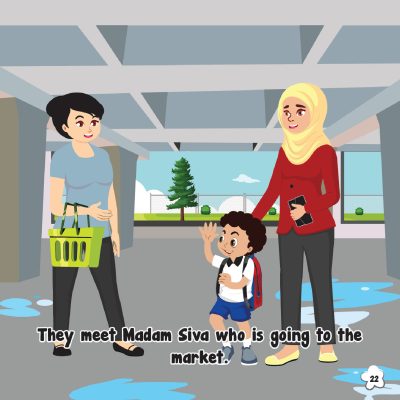 HADI BOOK 3