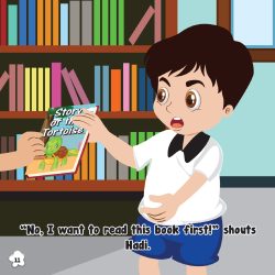 HADI BOOK 4