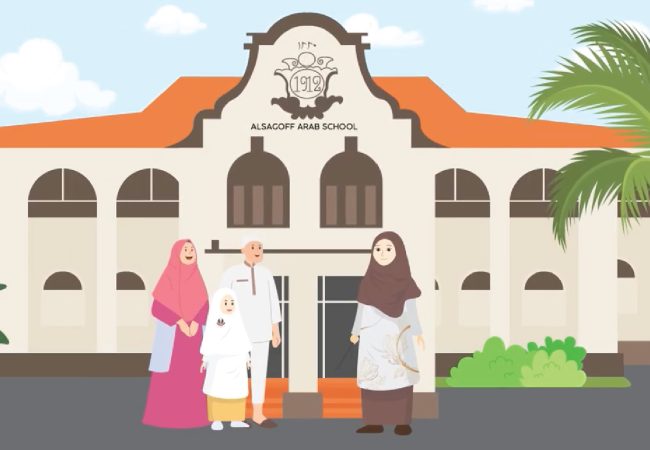 MADRASAH ALSAGOFF